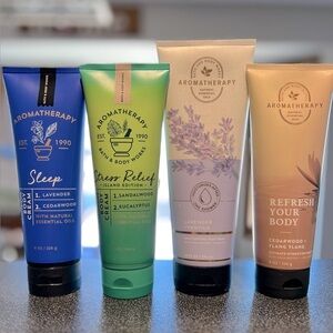 Bath & Body Works Body Cream Assortment